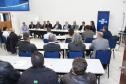 Inmetro e Ipems discutiram o comércio internacional de grãos nas três fronteiras, em Foz do Iguaçu