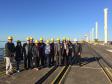 Reunião com INTN, em Foz, e visita à Itaipu Binacional