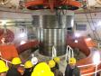 Reunião com INTN, em Foz, e visita à Itaipu Binacional