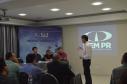 Reunião gerencial da Regional de Guarapuava