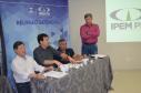 Reunião gerencial da Regional de Guarapuava