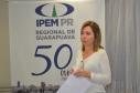 Reunião gerencial da Regional de Guarapuava