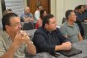 Reunião gerencial da Regional de Guarapuava