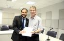 Conselho de Administração do IPEM/PR é instaurado em primeira reunião! Secretário Salvadori entrega Relatório de Atividades ao representante da FIEP