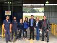 Emerson Rosetti esteve na empresa MM Tacógrafos, de propriedade de Sheren e Dilmar Bueno