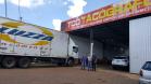 Rosetti visitou a TCO Tacógrafos, de Cascavel