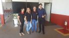 Presidente Emerson Rosetti visita permissionárias