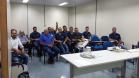 Treinamento dos técnicos em Londrina e Maringá, nas Regionais do IPEM-PR