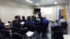 Treinamento dos técnicos em Londrina e Maringá, nas Regionais do IPEM-PR