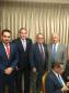 Reunião em Brasília com deputados e representantes dos IPEMs