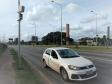 Verificação do radar fixo localizado na Linha Verde esquina com Rua Anne Frank, em Curitiba