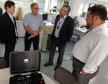 Sindicel doa parelho para fiscalização de fios e cabos elétricos