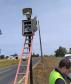 Verificação inicial de medidores de velocidade na BR-153