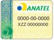 SELO DA ANATEL