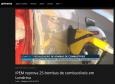 IPEM-PR fiscaliza bombas de combustíveis em Londrina, Apucarana e Arapongas