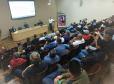 Reunião do IPEM-PR com permissionárias de balanço de grande porte