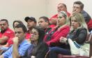 Reunião do IPEM-PR com permissionárias de balança de grande porte