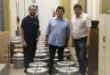 Presidente do IPEM-MT visita Regionais de Maringá e Cascavel