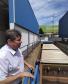 Presidente do IPEM-MT visita Regionais de Maringá e Cascavel