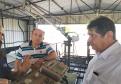 Presidente do IPEM-MT visita Regionais de Maringá e Cascavel