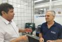 Presidente do IPEM-MT visita Regionais de Maringá e Cascavel