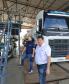 Presidente do IPEM-MT visita Regionais de Maringá e Cascavel