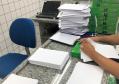 Papel sulfite passa por testes na Regional de Cascavel