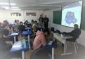 Palestra dos gerentes do IPEM-PR para alunos do IFPR - Campus de Colombo