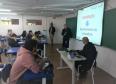 Palestra dos gerentes do IPEM-PR para alunos do IFPR - Campus de Colombo