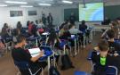Palestra dos gerentes do IPEM-PR para alunos do IFPR - Campus de Colombo