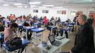 Palestra dos gerentes do IPEM-PR para alunos do IFPR - Campus de Colombo