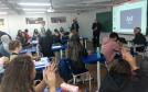 Palestra dos gerentes do IPEM-PR para alunos do IFPR - Campus de Colombo