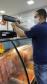 Regional do IPEM-PR em Londrina fiscaliza balanças comerciais