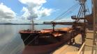 Ipem faz calibração nas balanças de fluxo no Porto de Paranaguá