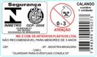 Selo do Inmetro
