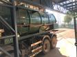 Sistema de verificação de caminhões e vagões tanques 
da Regional de Cascavel passa por limpeza e manutenção 
