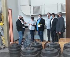 Visita à Regional de Maringá reúne presidentes dos IPEMs de Rondônia, Espírito Santo e Paraná!