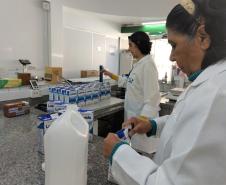 Laboratório de Pré-Medidos de Curitiba