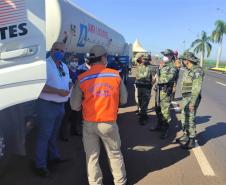 REMAR participa de ação conjunta