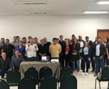 Representantes do IPEM-PR participaram da reunião da APAC-PR em Cianorte