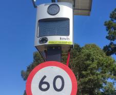 verificação de medidores de velocidade