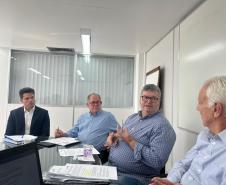 1.ª Reunião de Apresentação dos Riscos Críticos Institucionais