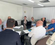 1.ª Reunião de Apresentação dos Riscos Críticos Institucionais
