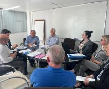 1.ª Reunião de Apresentação dos Riscos Críticos Institucionais