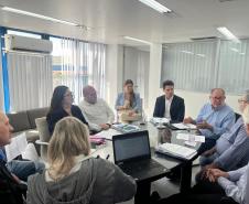 1.ª Reunião de Apresentação dos Riscos Críticos Institucionais