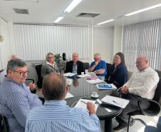 1.ª Reunião de Apresentação dos Riscos Críticos Institucionais