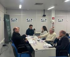 2ª reunião de alinhamento sobre Plano de Integridade