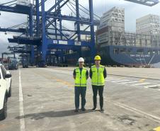 Porto Paranagua 12/06/2025