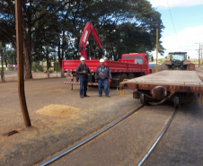 capacitação para a execução de ensaios em balanças ferroviárias.