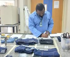 Laboratório Têxtil de Londrina